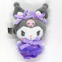 Hair Clip - Accessory - Sanrio / Kuromi