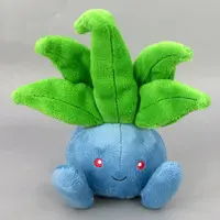 Plush - Pokémon / Eevee & Teddiursa & Oddish