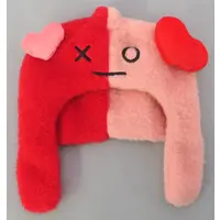 Plush Cap - BT21 / VAN (LINE FRIENDS)