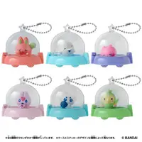 Trading Figure - Tamagotchi / Meowtchi & Irukatchi