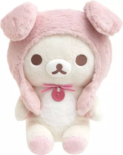 Plush - RILAKKUMA / Korilakkuma