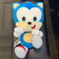Plush - Sonic the Hedgehog