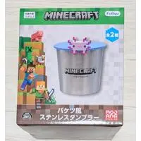 Tumbler, Glass - MINECRAFT