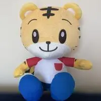 Plush - Shima Shima Tora no Shimajiro
