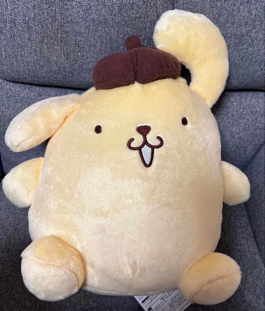 Plush - Sanrio / Pom Pom Purin