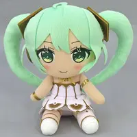 Plush - VOCALOID / Hatsune Miku
