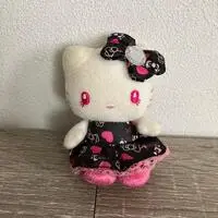 Key Chain - Plush - Plush Key Chain - Sanrio / Hello Kitty