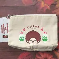 Pouch - Monchhichi