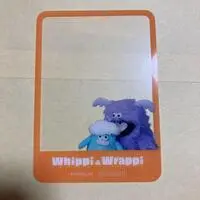 Portrait - Whippi & Wrappi
