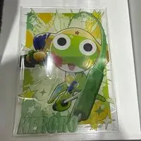 Illustration Panel - Keroro Gunsou (Sgt. Frog) / Keroro