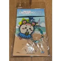 Key Chain - Chiikawa / Used Bookstore (Kani-chan)