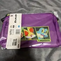 Shoulder Bag - Pokémon / Chespin & Froakie