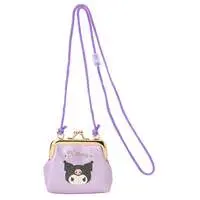Coin Case - Sanrio / Kuromi