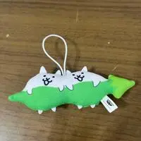 Key Chain - Plush - Plush Key Chain - Nyanko Daisensou