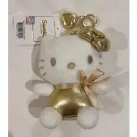 Key Chain - Plush - Plush Key Chain - Sanrio / Hello Kitty