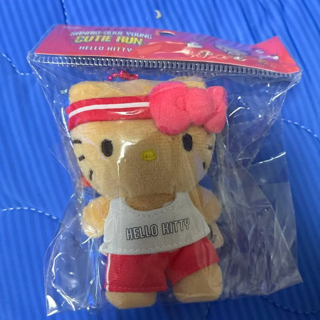 Key Chain - Plush - Plush Key Chain - Sanrio / Hello Kitty