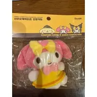 Key Chain - Plush - Plush Key Chain - Sanrio / My Melody