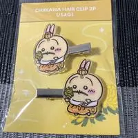 Hair Clip - Chiikawa / Usagi