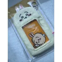 Key Chain - Card case - Chiikawa / Usagi