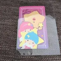 Character Card - Little Twin Stars / Kiki & Lala