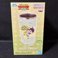 Tumbler, Glass - Keroro Gunsou (Sgt. Frog) / Keroro