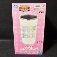 Tumbler, Glass - Keroro Gunsou (Sgt. Frog) / Keroro
