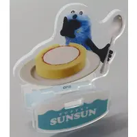 Acrylic stand - PUPPET SUNSUN / Sunsun