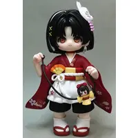 Trading Figure - MIYA Mental Limits Series