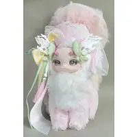 Trading Figure - MeowMeowlong: Dark Forest Series