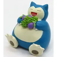Trading Figure - Pokémon / Snorlax