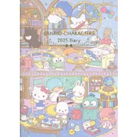 Stationery - Planner - Sanrio / Hello Kitty