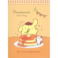 Stationery - Planner - Sanrio / Pom Pom Purin