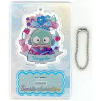 Key Chain - Acrylic stand - Sanrio / Hangyodon