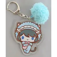 Key Chain - SHOW BY ROCK!! / Cyan