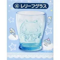 Tumbler, Glass - Sanrio / Cinnamoroll