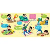 Trading Figure - Crayon Shin-chan / Action Mask
