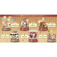 Trading Figure - PEANUTS / Snoopy