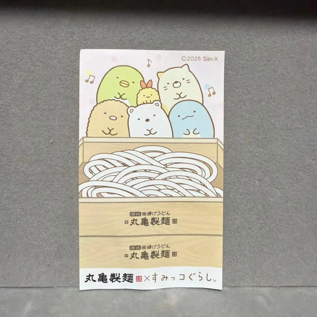 Portrait - Sumikko Gurashi