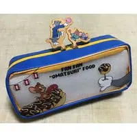 Stationery - Pen case - TOM and JERRY / Jerry