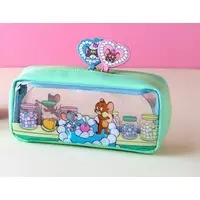 Stationery - Pen case - TOM and JERRY / Jerry