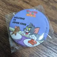 Badge - TOM and JERRY / Jerry