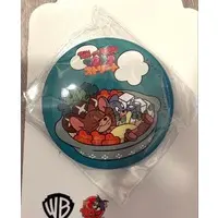 Badge - TOM and JERRY / Jerry & Tom