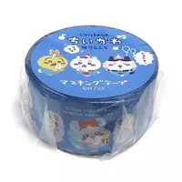 Stickers - Masking Tape - Chiikawa / Chiikawa & Usagi & Hachiware