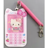 Commuter pass case - Sanrio / Hello Kitty
