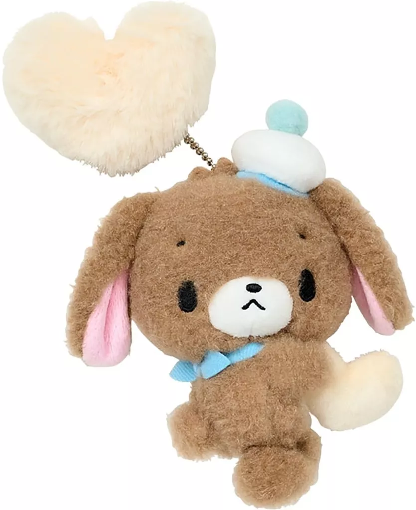 USED) Plush Key Chain - Plush - Key Chain - Sanrio / Sugarbunnies
