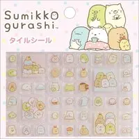 Tile sticker - Stickers - Sumikko Gurashi