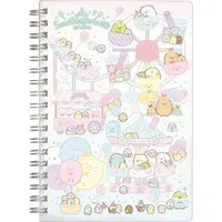 Stationery - Notebook - Sumikko Gurashi / Tapioca