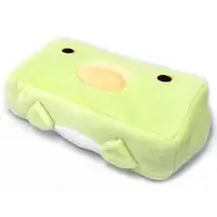 Tissue Case - Sumikko Gurashi / Penguin?