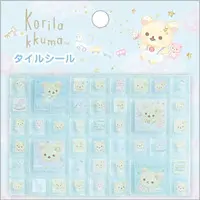 Stickers - RILAKKUMA / Korilakkuma