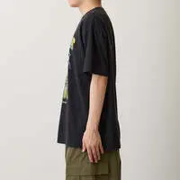 Chiikawa T-shirt DRINKING LICENCE (Black) - XL
